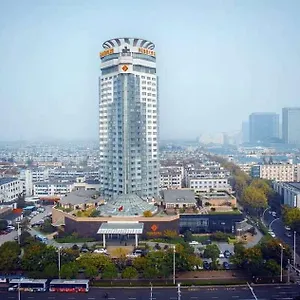 酒店 维也纳国际酒店江苏苏州大学城店