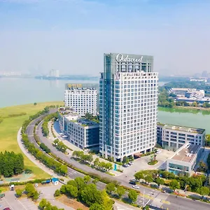 酒店 苏州奥克伍德国际酒店公寓