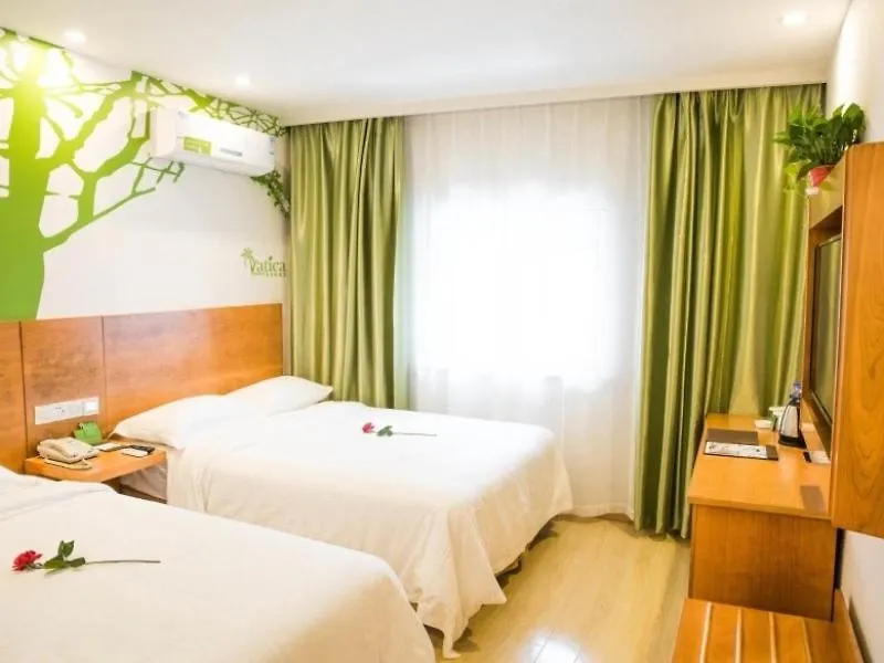 ***  Vatica Jiangsu Suzhou Shihu International Education Park Hotel Çin