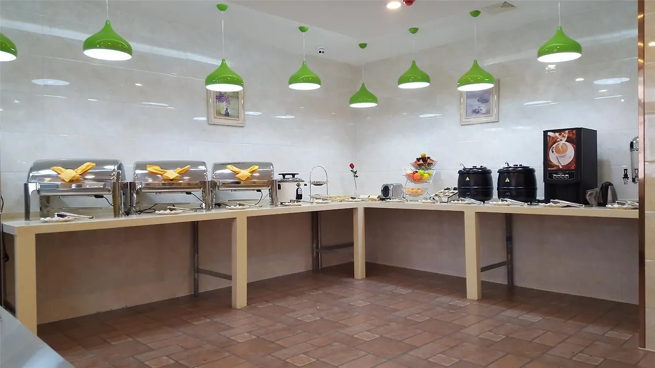 Vatica Jiangsu Suzhou Shihu International Education Park Hotel